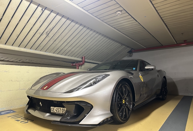 Ferrari 812 Competizione