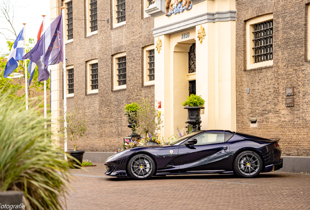 Ferrari 812 Competizione A