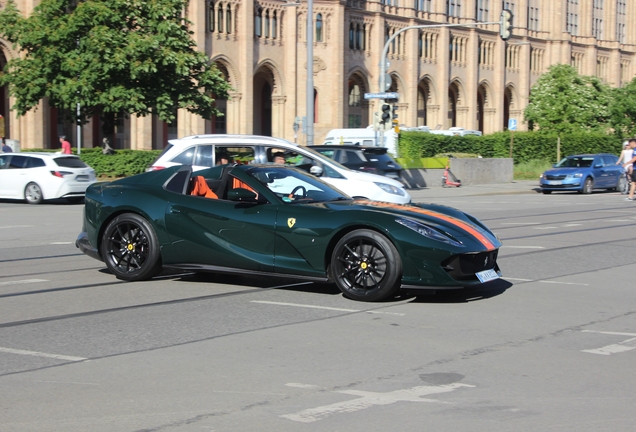 Ferrari 812 GTS
