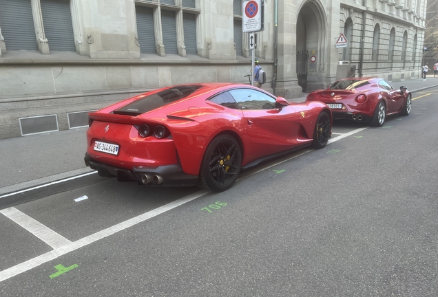 Ferrari 812 Superfast