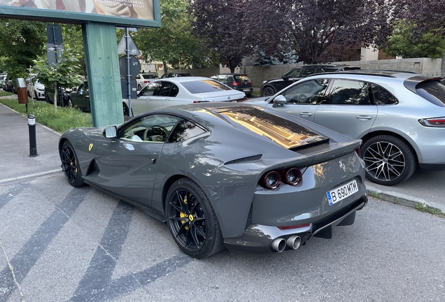 Ferrari 812 Superfast