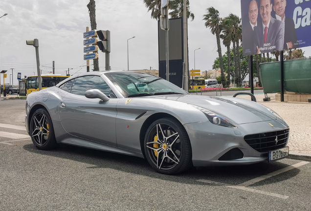 Ferrari California T