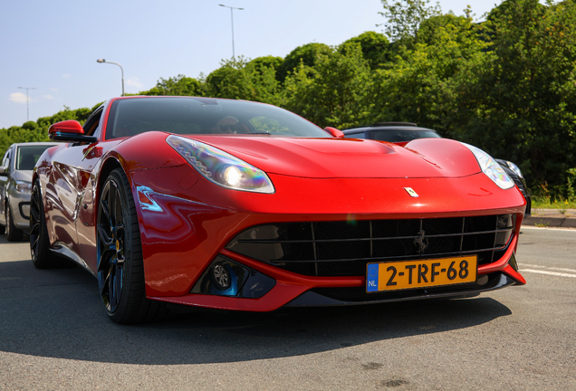 Ferrari F12berlinetta