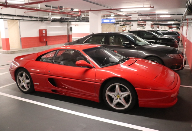 Ferrari F355 Berlinetta