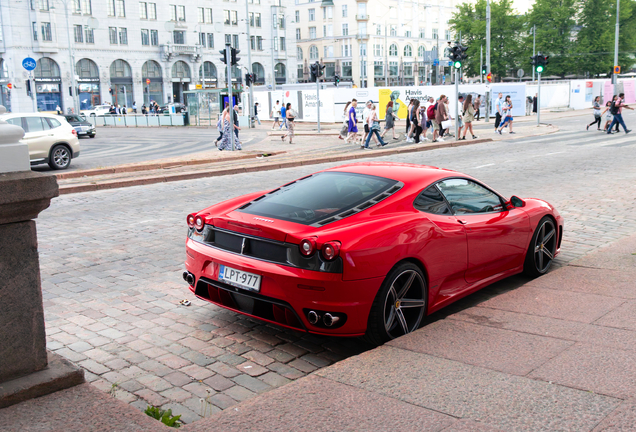 Ferrari F430