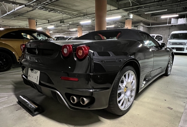 Ferrari F430 Spider