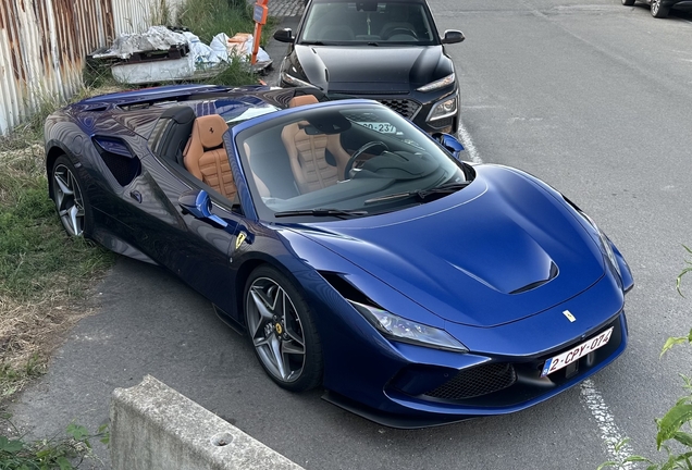 Ferrari F8 Spider