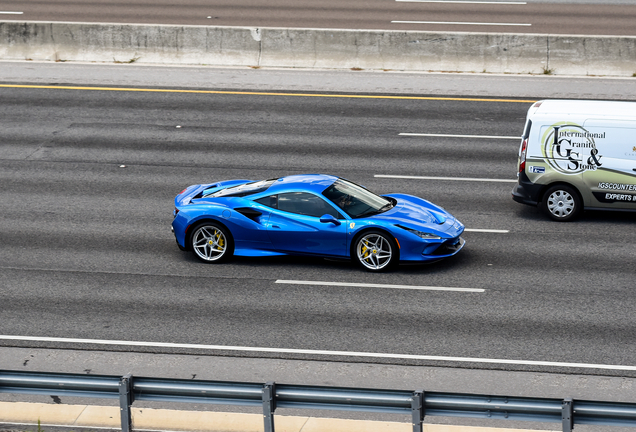 Ferrari F8 Tributo