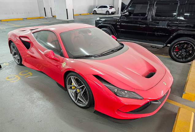 Ferrari F8 Tributo