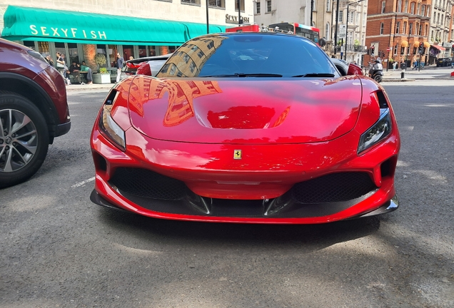 Ferrari F8 Tributo