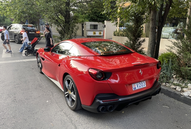 Ferrari Portofino