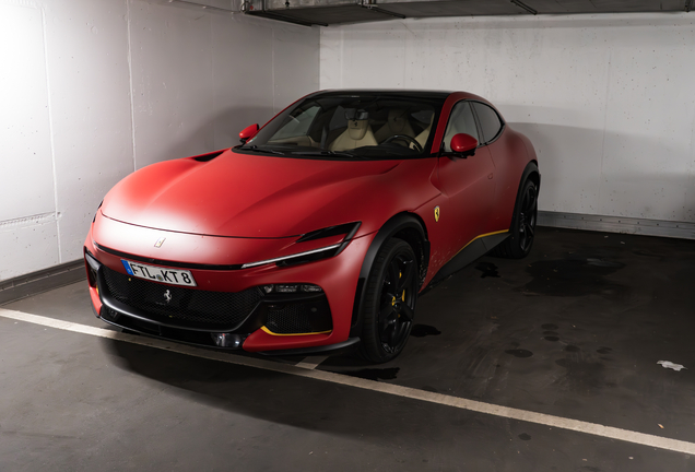 Ferrari Purosangue
