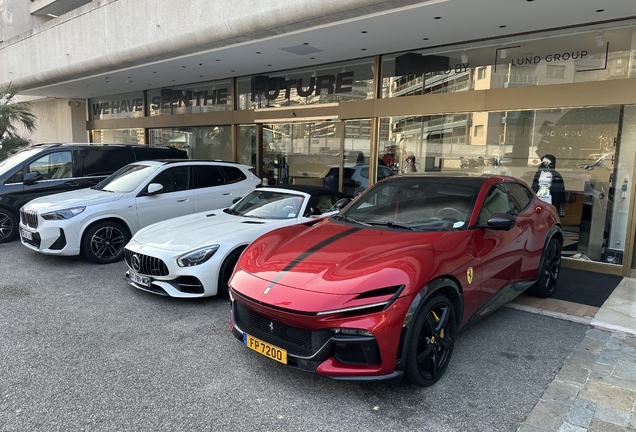 Ferrari Purosangue