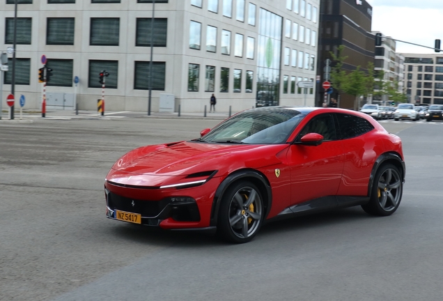 Ferrari Purosangue