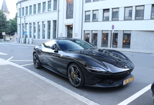 Ferrari Roma