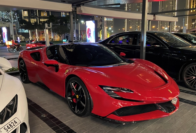 Ferrari SF90 Spider Assetto Fiorano