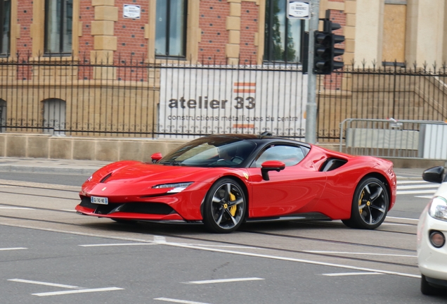 Ferrari SF90 Stradale