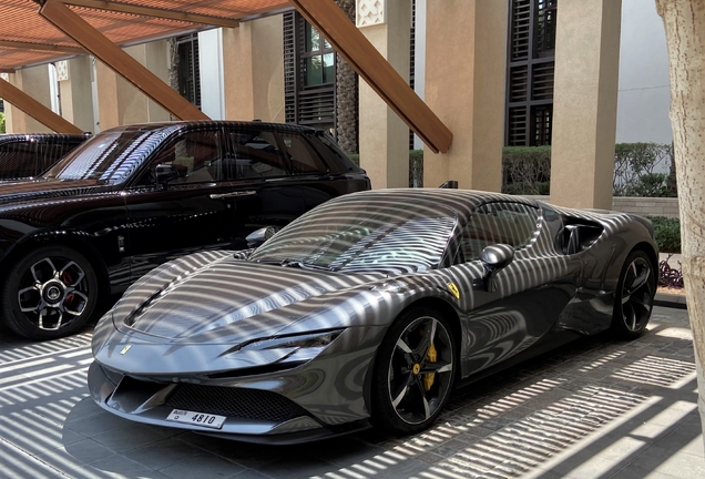 Ferrari SF90 Stradale
