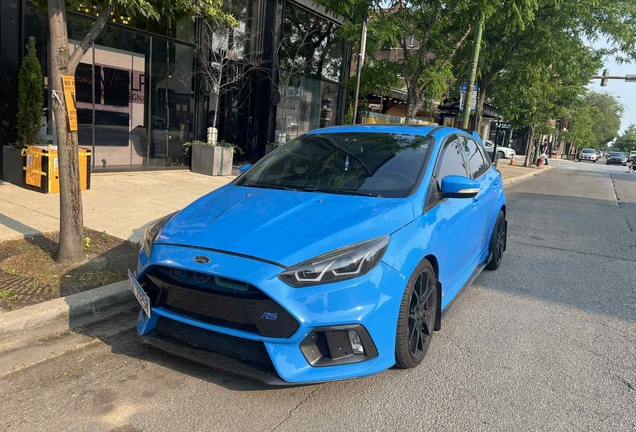 Ford Focus RS 2015