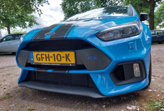 Ford Focus RS 2015