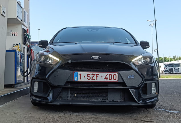 Ford Focus RS 2015