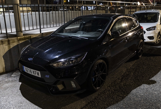 Ford Focus RS 2015