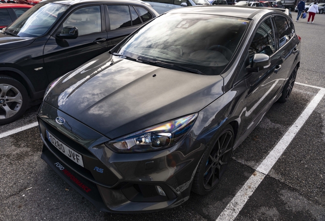 Ford Focus RS 2015