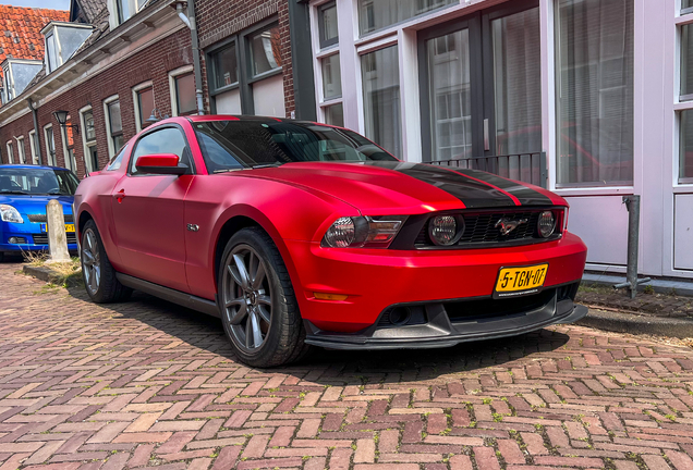 Ford Mustang GT 2011