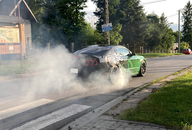 Ford Mustang GT 2013