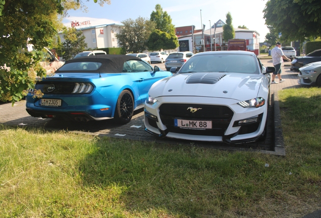 Ford Mustang GT 2018