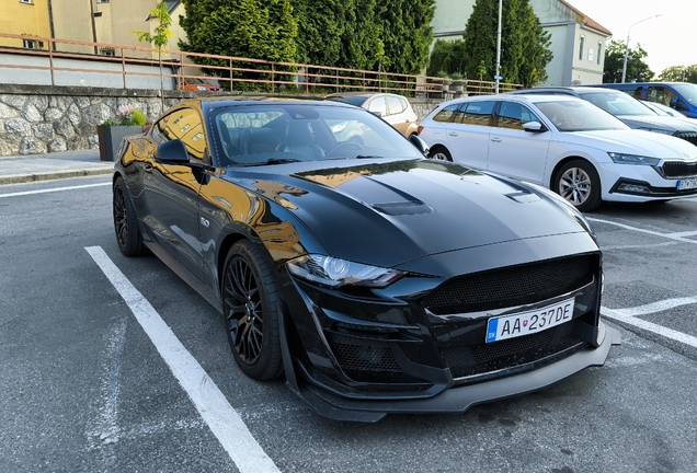 Ford Mustang GT 2018