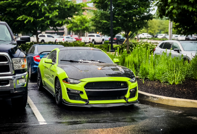 Ford Mustang GT 2018