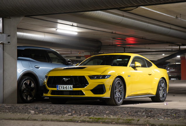 Ford Mustang GT 2024