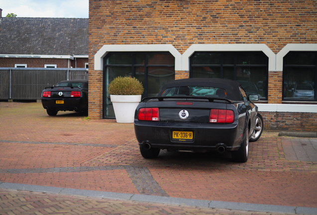 Ford Mustang GT Convertible