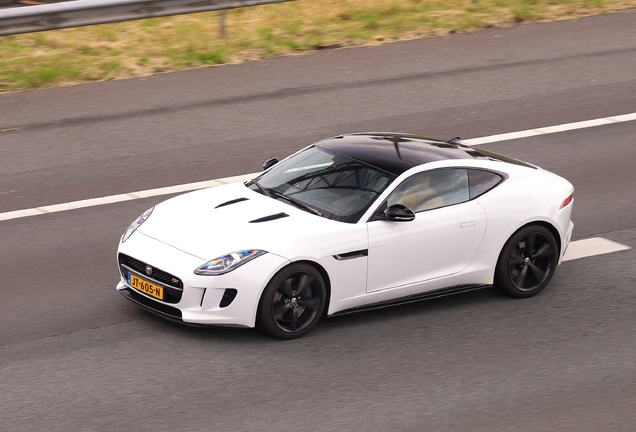 Jaguar F-TYPE S Coupé