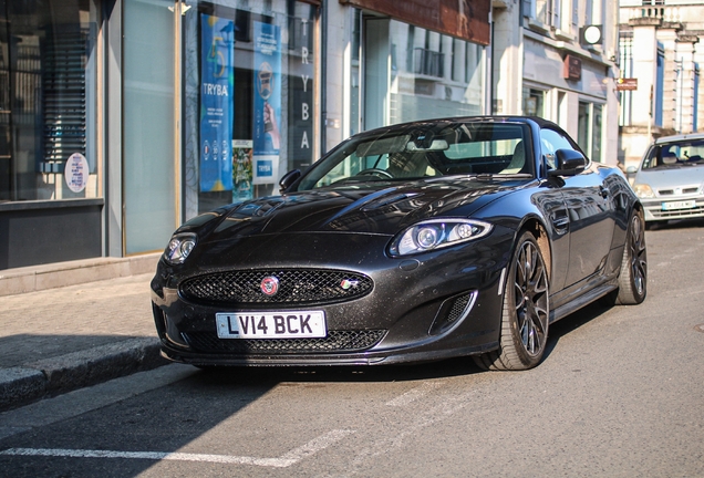 Jaguar XK Dynamic R Convertible