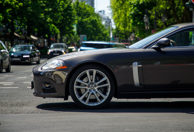 Jaguar XKR 2006