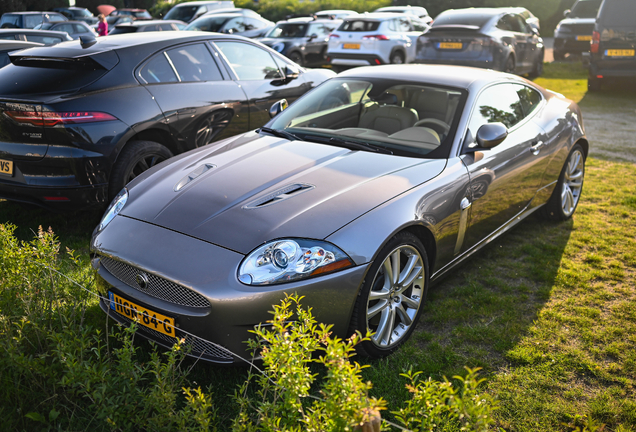 Jaguar XKR 2006