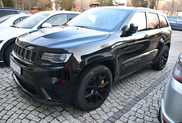Jeep Grand Cherokee Trackhawk