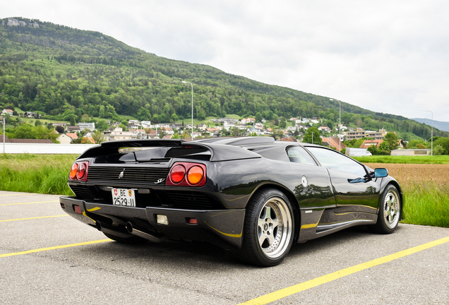 Lamborghini Affolter Diablo SV
