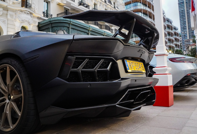 Lamborghini Aventador LP700-4 Vorsteiner V