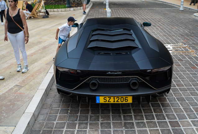 Lamborghini Aventador LP780-4 Ultimae