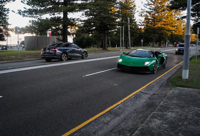 Lamborghini Aventador LP780-4 Ultimae