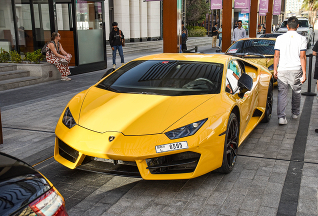Lamborghini Huracán LP580-2