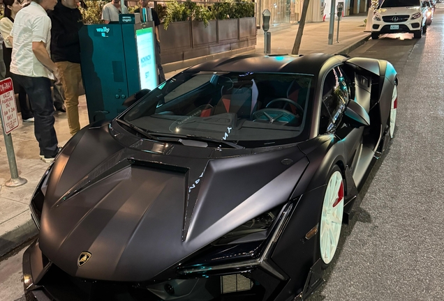Lamborghini Revuelto Mansory Initiate