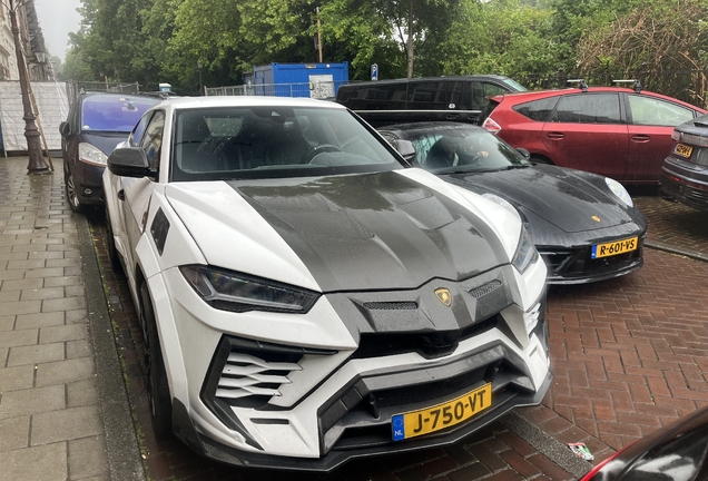 Lamborghini Urus Mansory Venatus