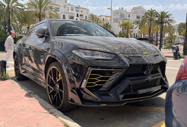 Lamborghini Urus Mansory Venatus EVO