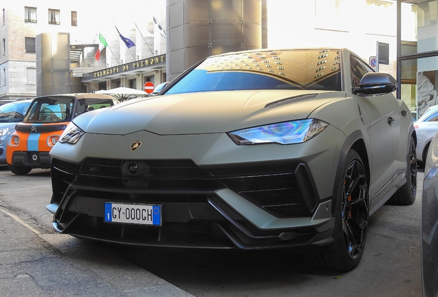 Lamborghini Urus Performante