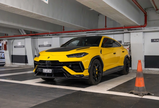 Lamborghini Urus Performante