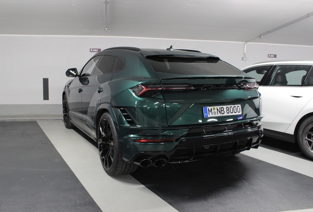 Lamborghini Urus S